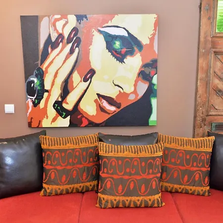 別荘 Casa De Norte - Fabulous House With Private Pool *