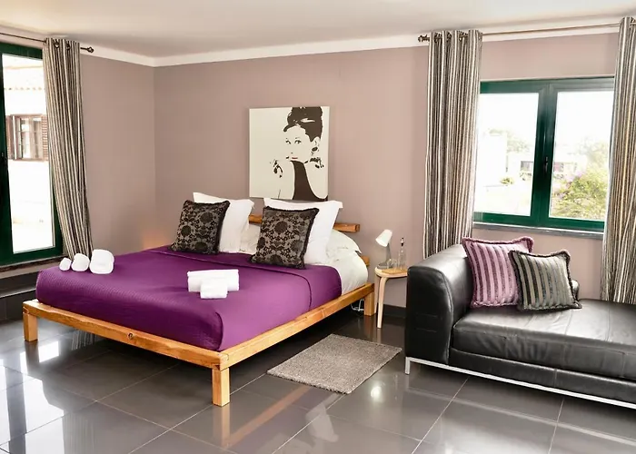 Casa De Norte - Fabulous House With Private Pool 別荘 ナザレ