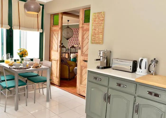 Casa De Norte - Fabulous House With Private Pool *