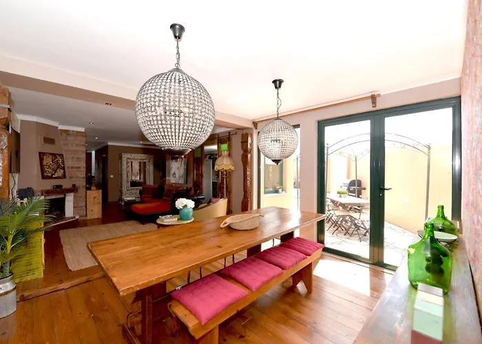 Casa De Norte - Fabulous House With Private Pool