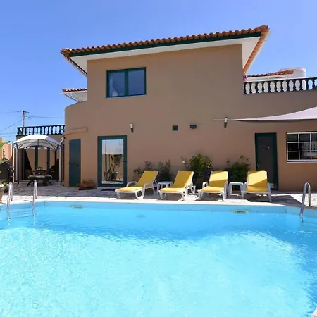 Casa De Norte - Fabulous House With Private Pool Nazare