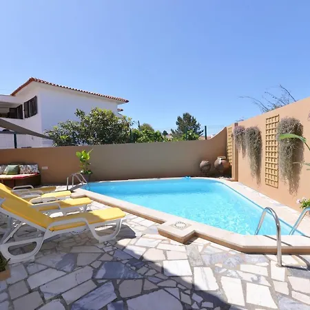 Casa De Norte - Fabulous House With Private Pool Semesterbostad