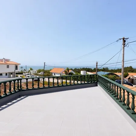 Semesterbostad Casa De Norte - Fabulous House With Private Pool Nazaré