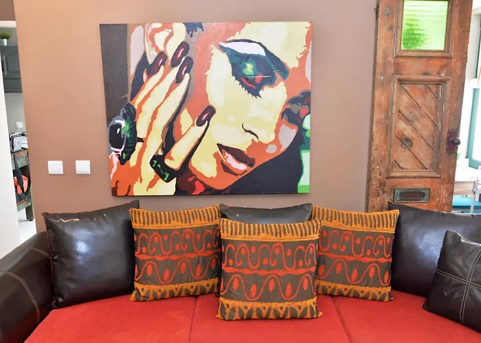 Feriehus Casa De Norte - Fabulous House With Private Pool *