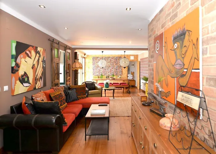 Casa De Norte - Fabulous House With Private Pool Feriehus