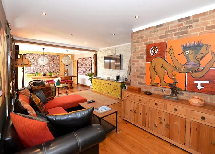 Casa De Norte - Fabulous House With Private Pool Feriehus