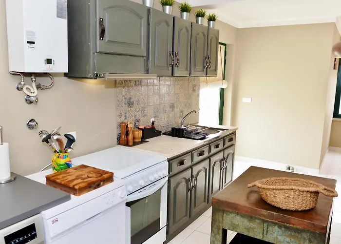 Casa De Norte - Fabulous House With Private Pool Feriehus Nazaré