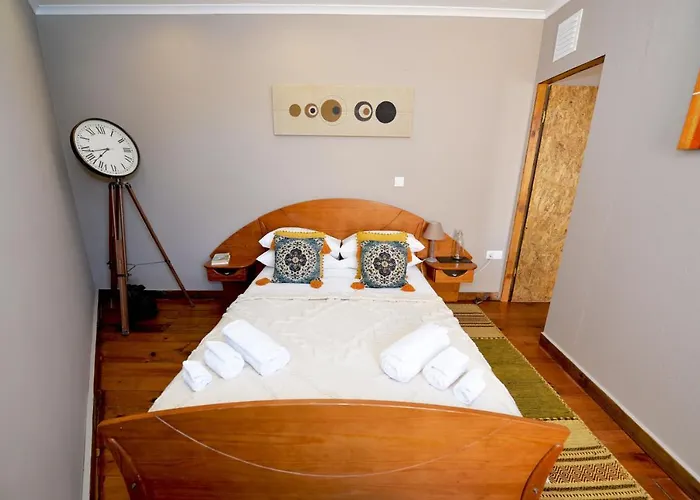 Feriehus Casa De Norte - Fabulous House With Private Pool