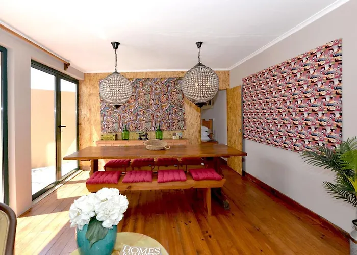 Casa De Norte - Fabulous House With Private Pool Feriehus