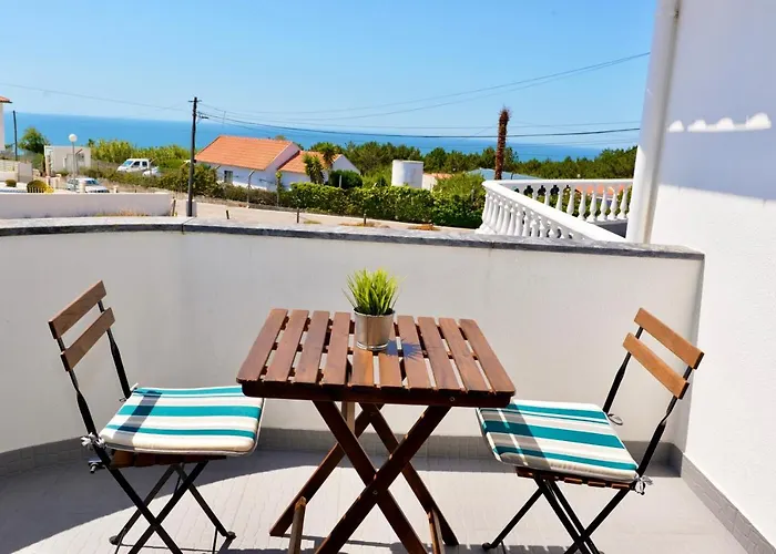 Casa De Norte - Fabulous House With Private Pool Feriehus Nazaré